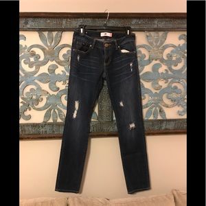 CAbi Slim Boyfriend Jeans
